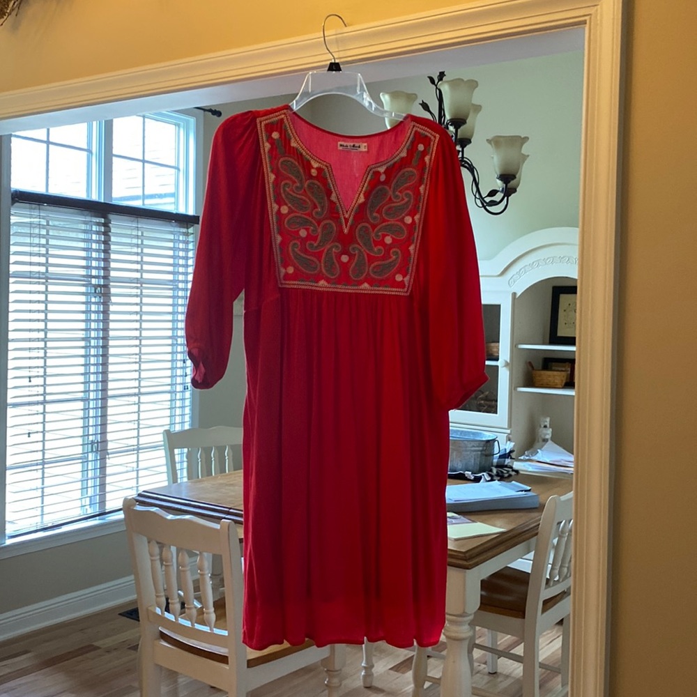 Womens 1X dress